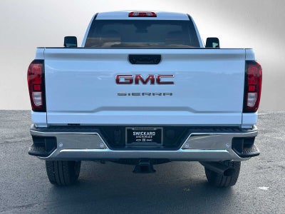 2025 GMC Sierra 2500 HD Pro