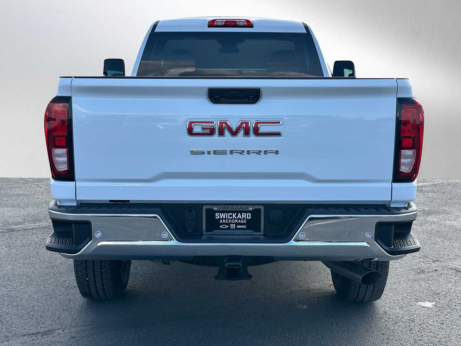 2025 GMC Sierra 2500 HD Pro