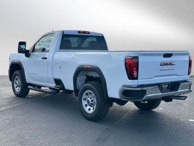 2025 GMC Sierra 2500 HD Pro