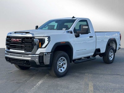 2025 GMC Sierra 2500 HD Pro