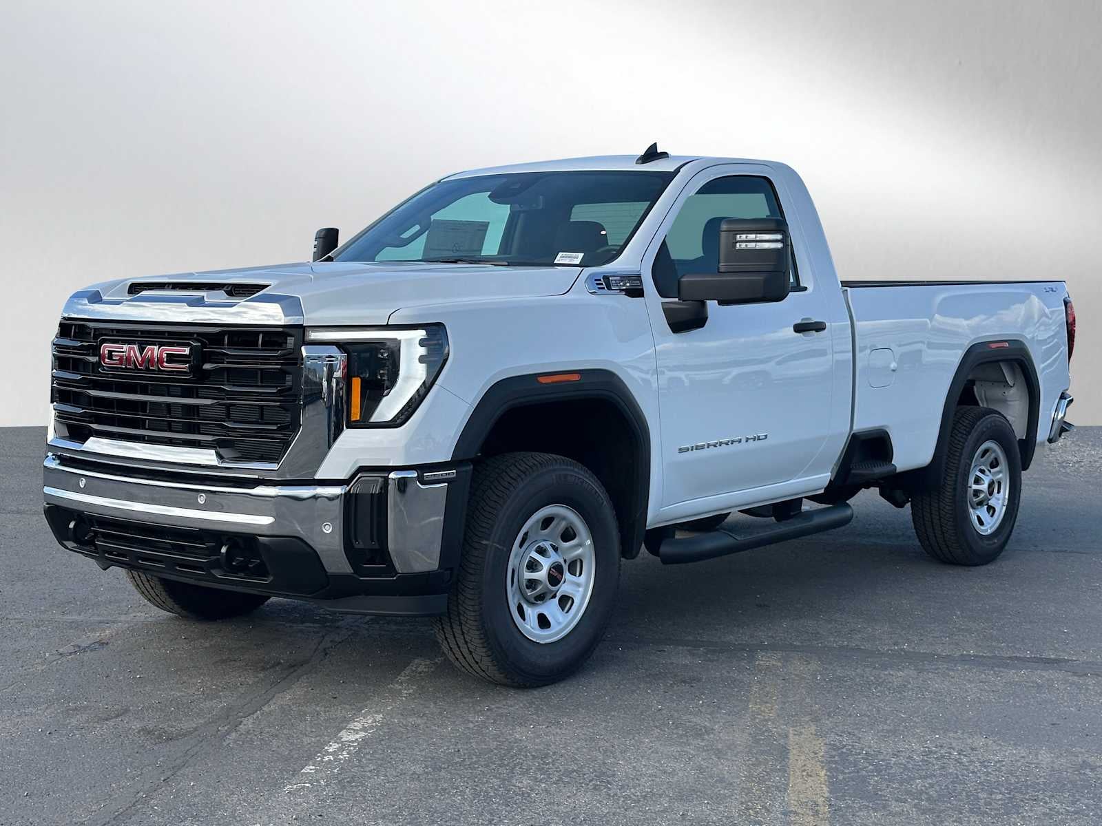 2025 GMC Sierra 2500 HD Pro