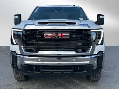 2025 GMC Sierra 2500 HD Pro