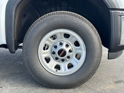 2025 GMC Sierra 2500 HD Pro