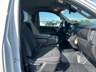 2025 GMC Sierra 2500 HD Pro