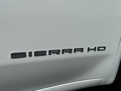 2025 GMC Sierra 2500 HD Pro