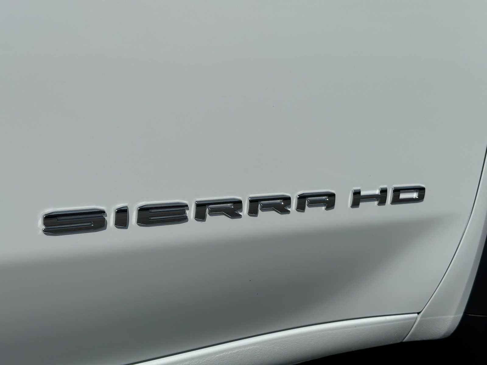 2025 GMC Sierra 2500 HD Pro