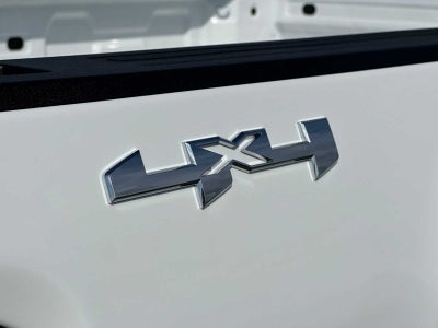 2025 GMC Sierra 2500 HD Pro