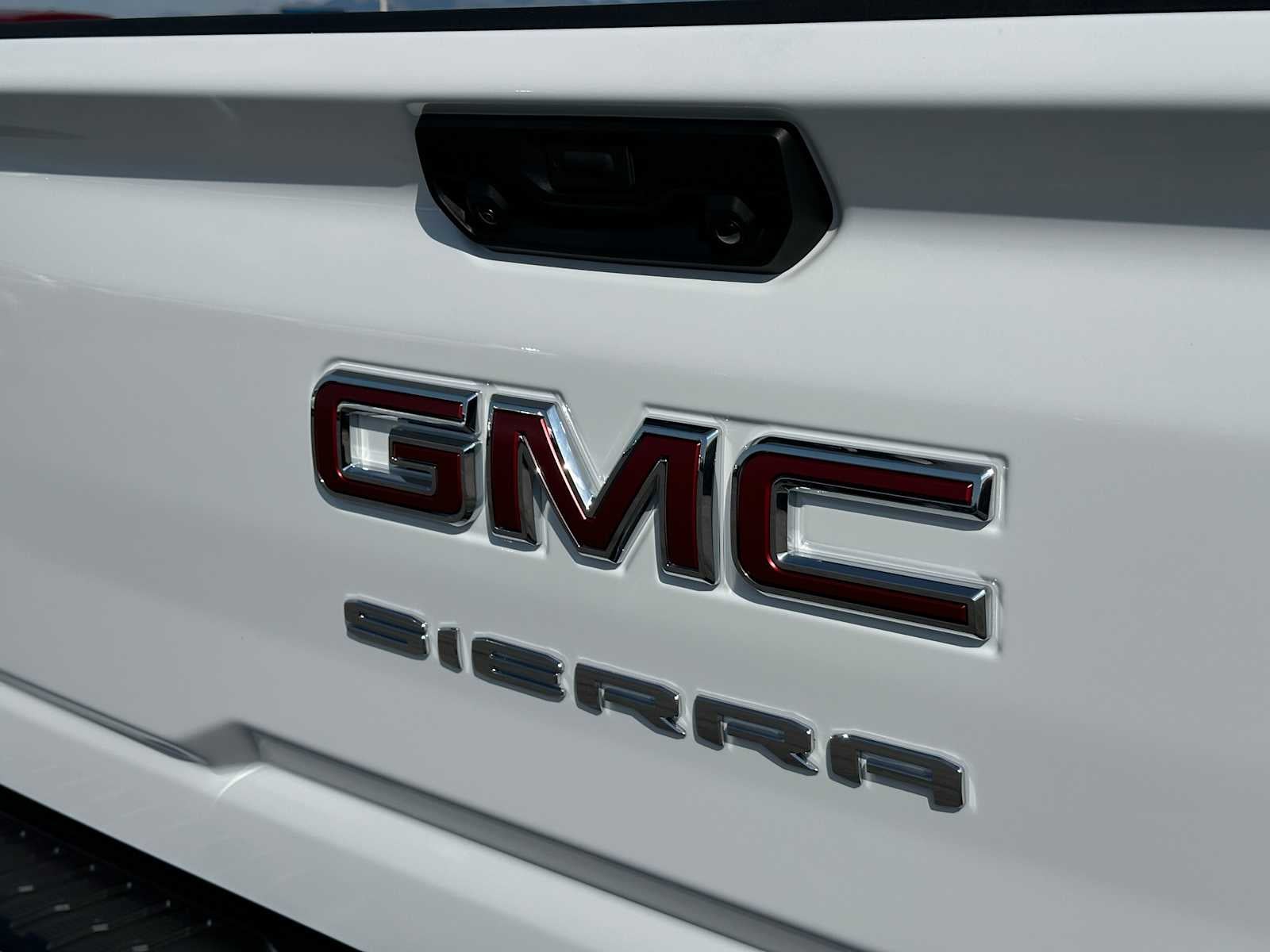 2025 GMC Sierra 2500 HD Pro