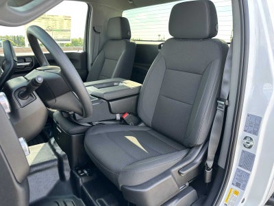 2025 GMC Sierra 2500 HD Pro