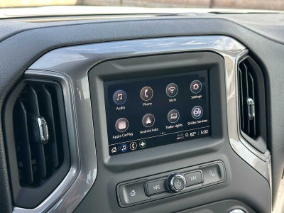 2025 GMC Sierra 2500 HD Pro