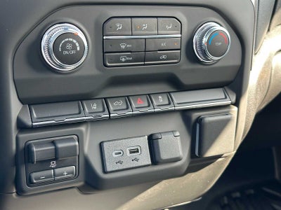 2025 GMC Sierra 2500 HD Pro