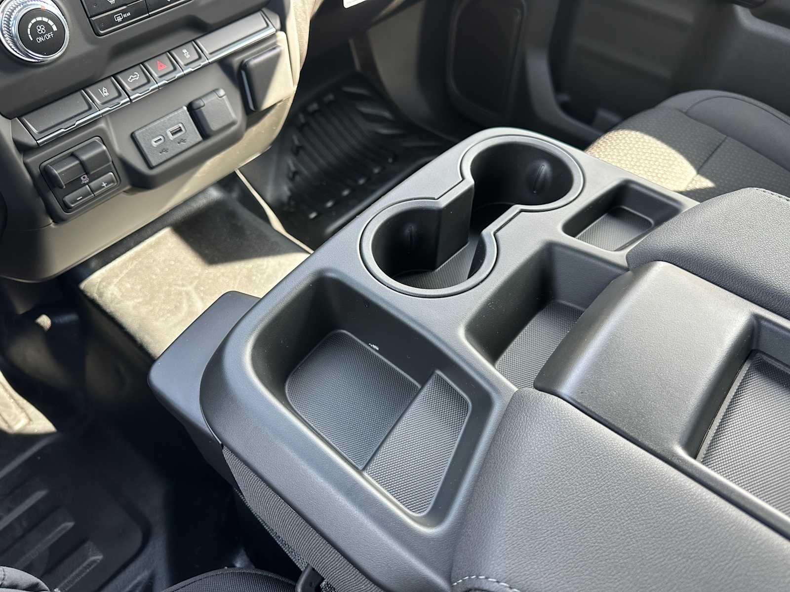 2025 GMC Sierra 2500 HD Pro