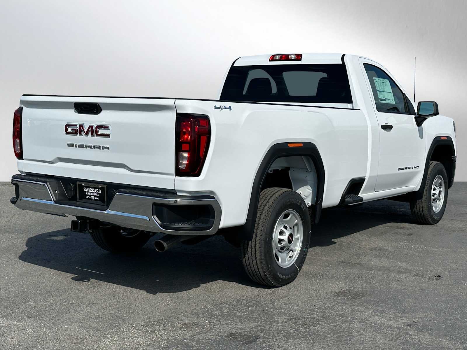 2025 GMC Sierra 2500 HD Pro