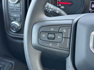 2025 GMC Sierra 2500 HD Pro