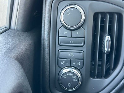 2025 GMC Sierra 2500 HD Pro