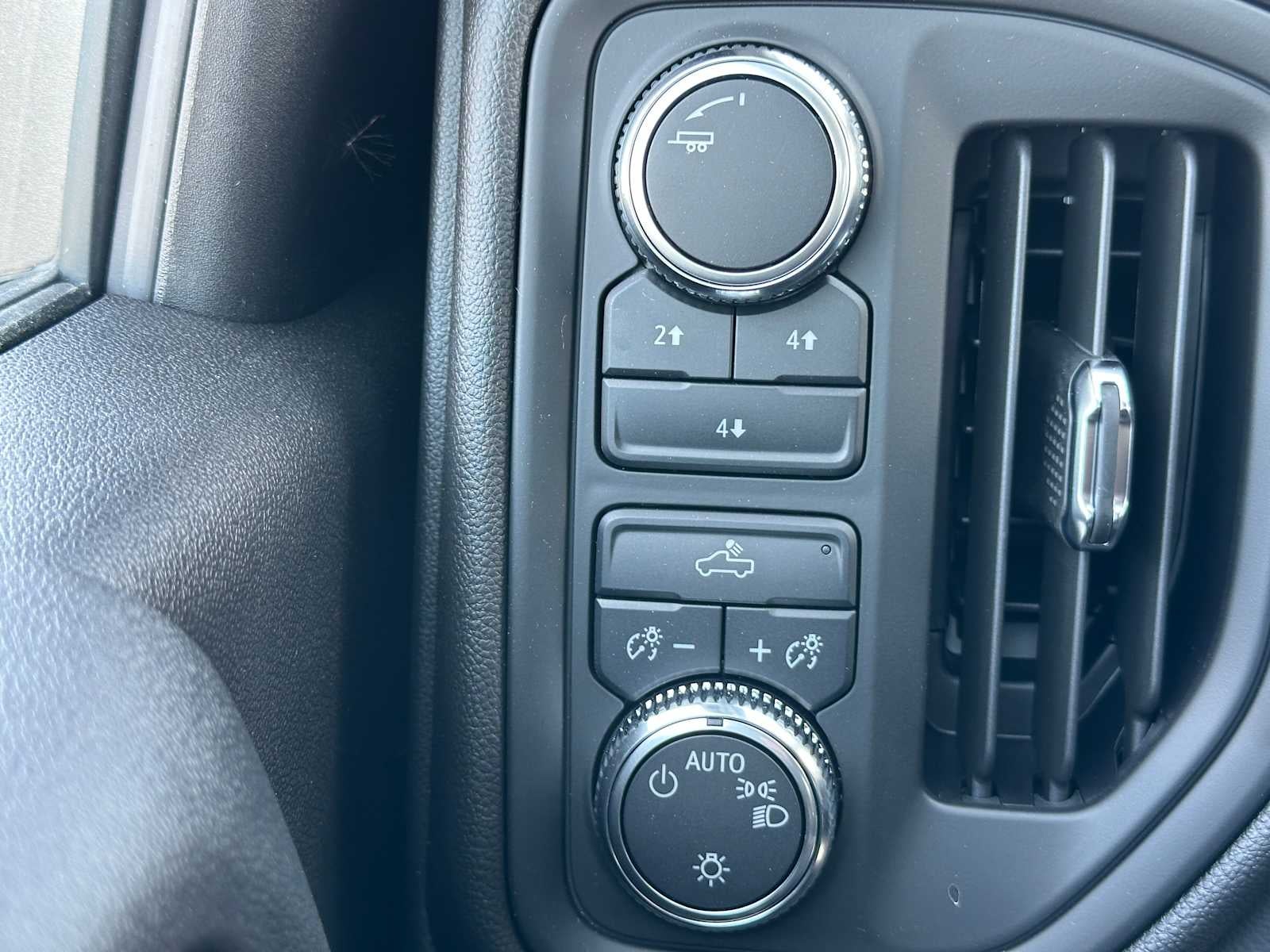 2025 GMC Sierra 2500 HD Pro