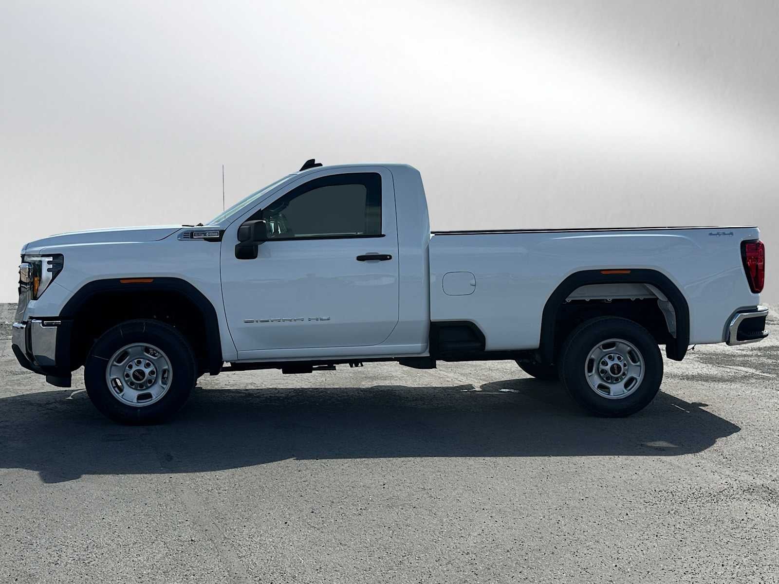 2025 GMC Sierra 2500 HD Pro