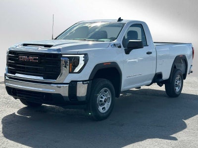 2025 GMC Sierra 2500 HD Pro