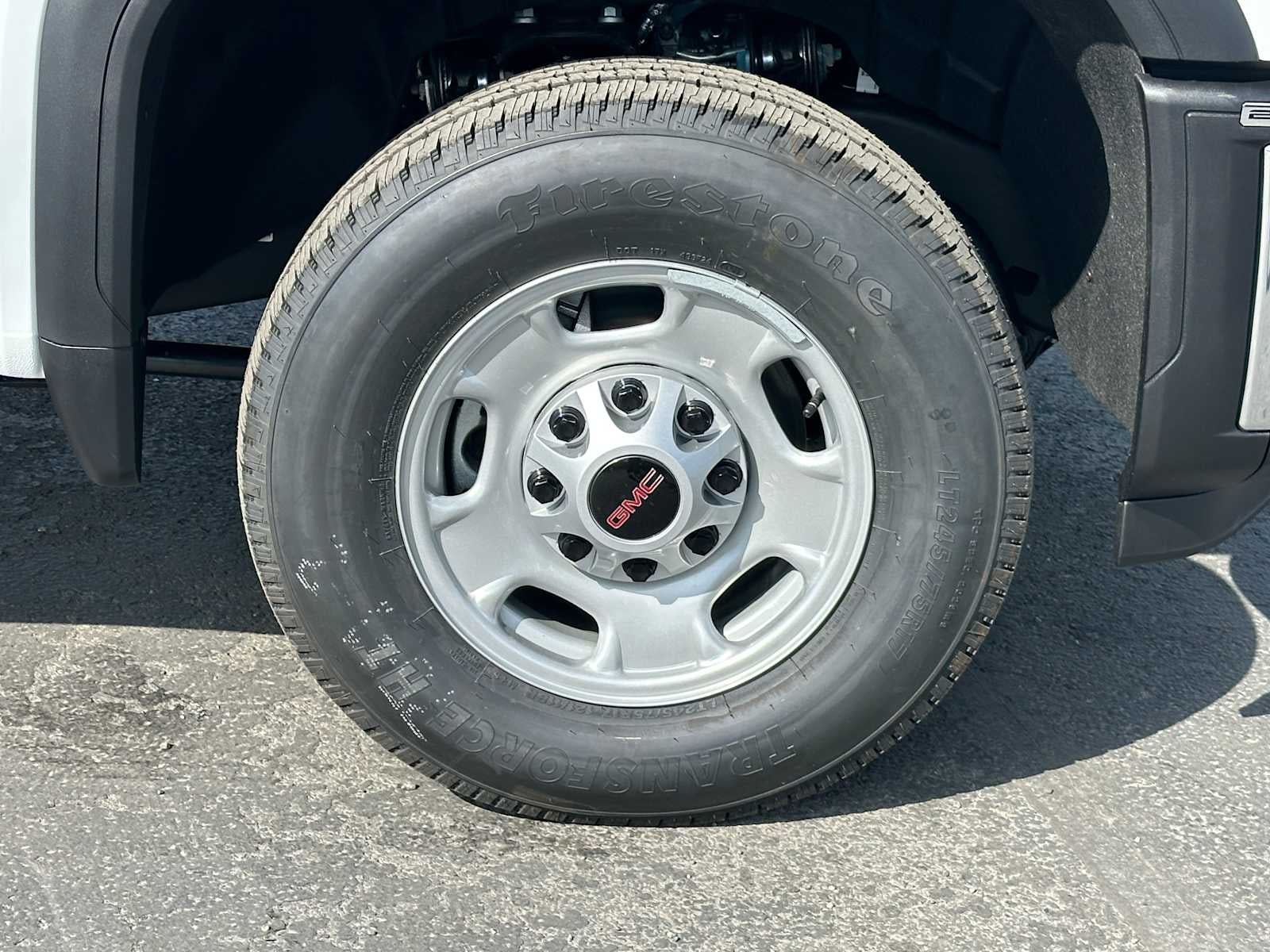 2025 GMC Sierra 2500 HD Pro