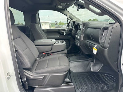 2025 GMC Sierra 2500 HD Pro