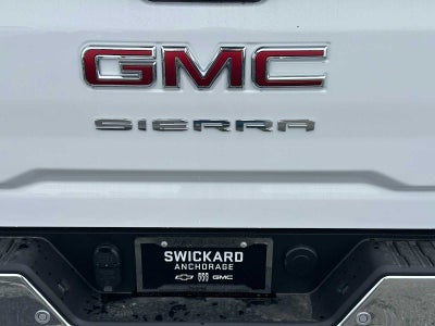 2025 GMC Sierra 2500 HD Pro