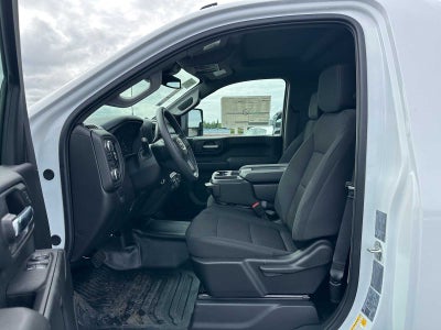 2025 GMC Sierra 2500 HD Pro