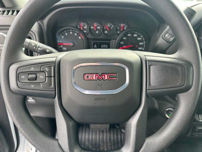 2025 GMC Sierra 2500 HD Pro