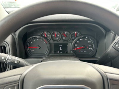 2025 GMC Sierra 2500 HD Pro