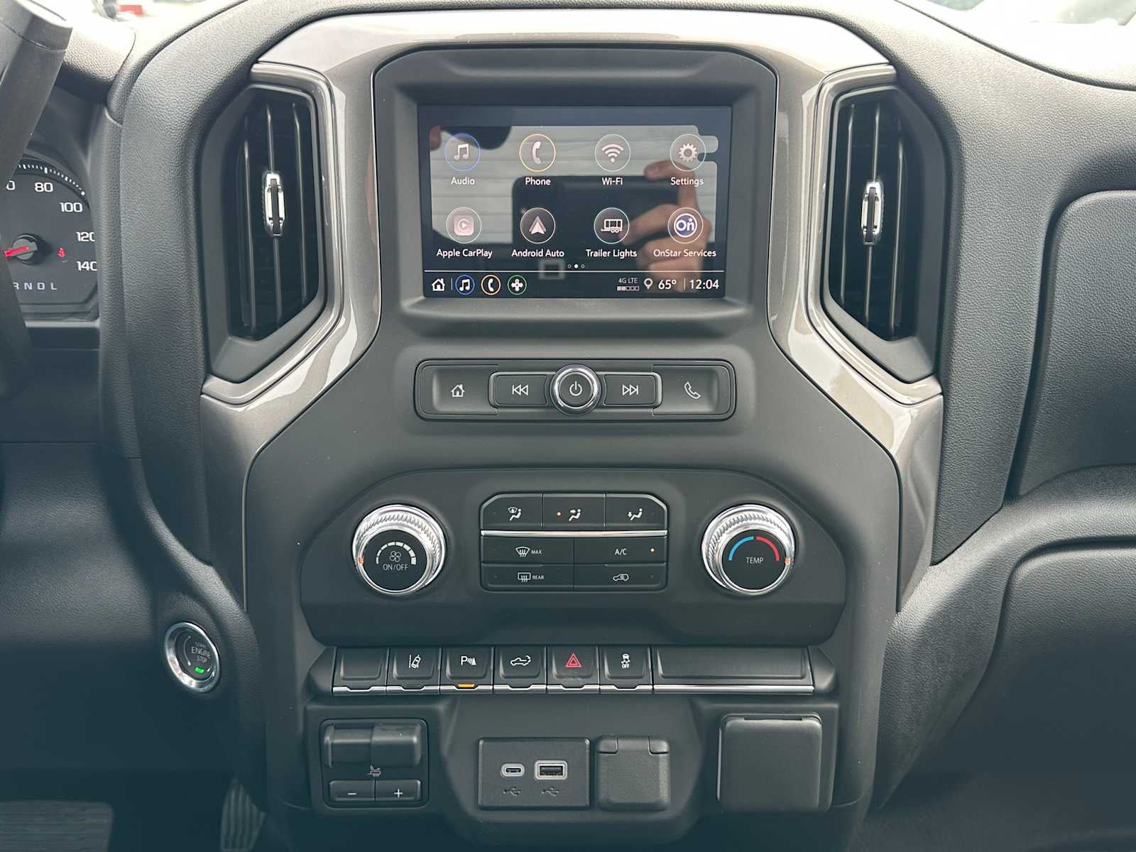 2025 GMC Sierra 2500 HD Pro