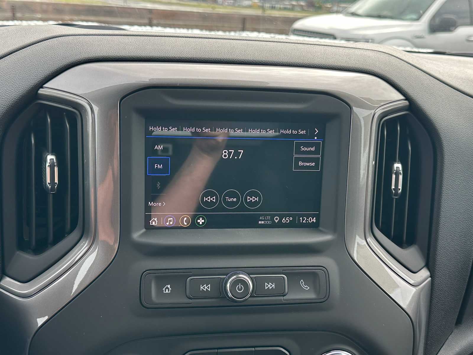 2025 GMC Sierra 2500 HD Pro