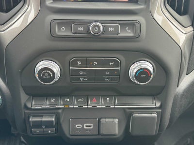 2025 GMC Sierra 2500 HD Pro