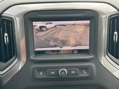 2025 GMC Sierra 2500 HD Pro