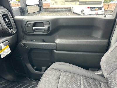 2025 GMC Sierra 2500 HD Pro