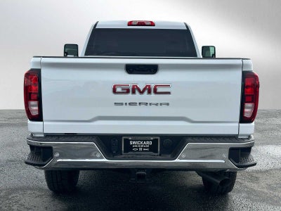 2025 GMC Sierra 2500 HD Pro