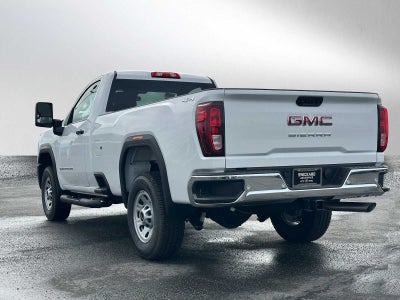 2025 GMC Sierra 2500 HD Pro