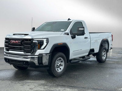2025 GMC Sierra 2500 HD Pro