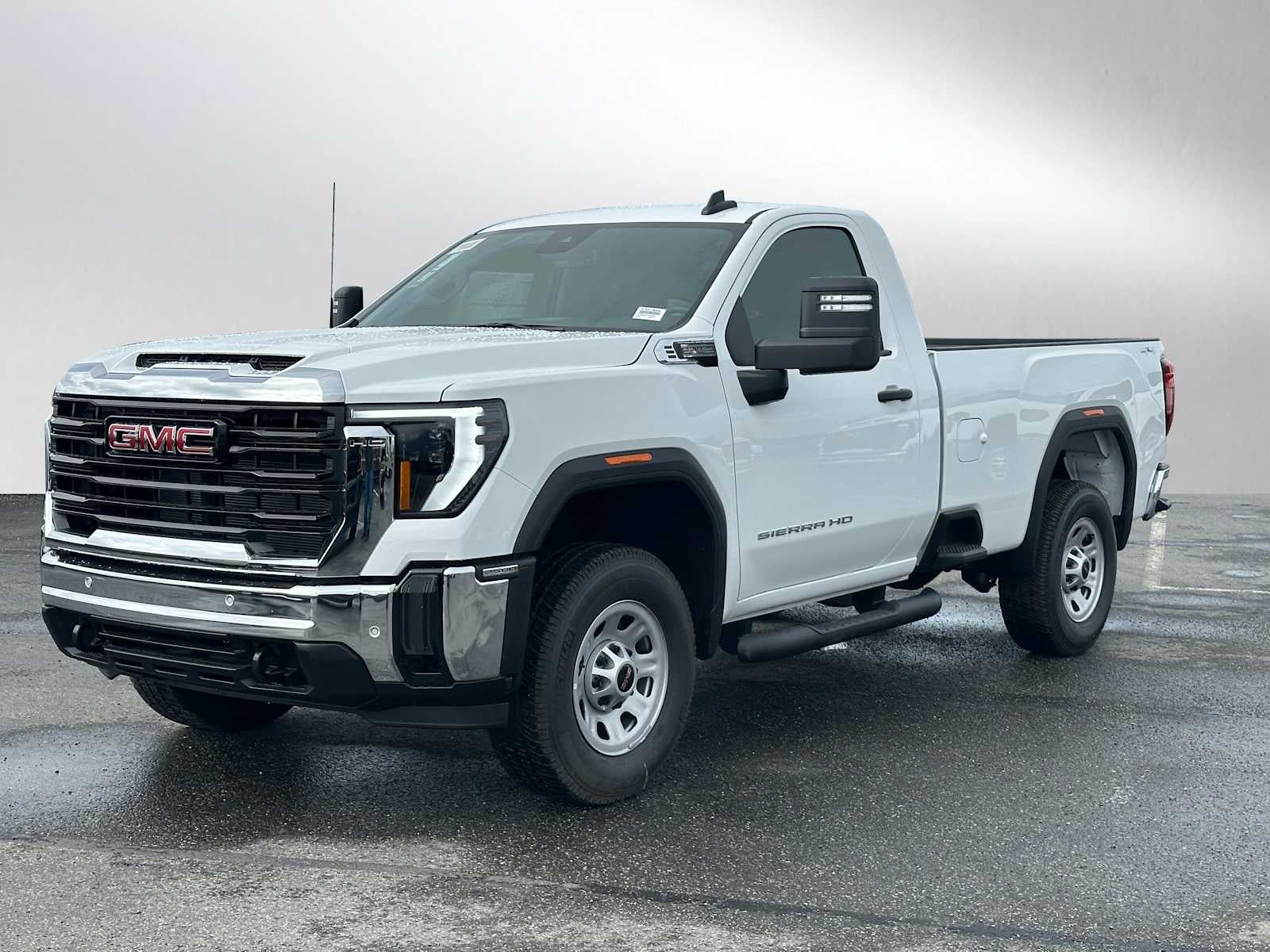 2025 GMC Sierra 2500 HD Pro