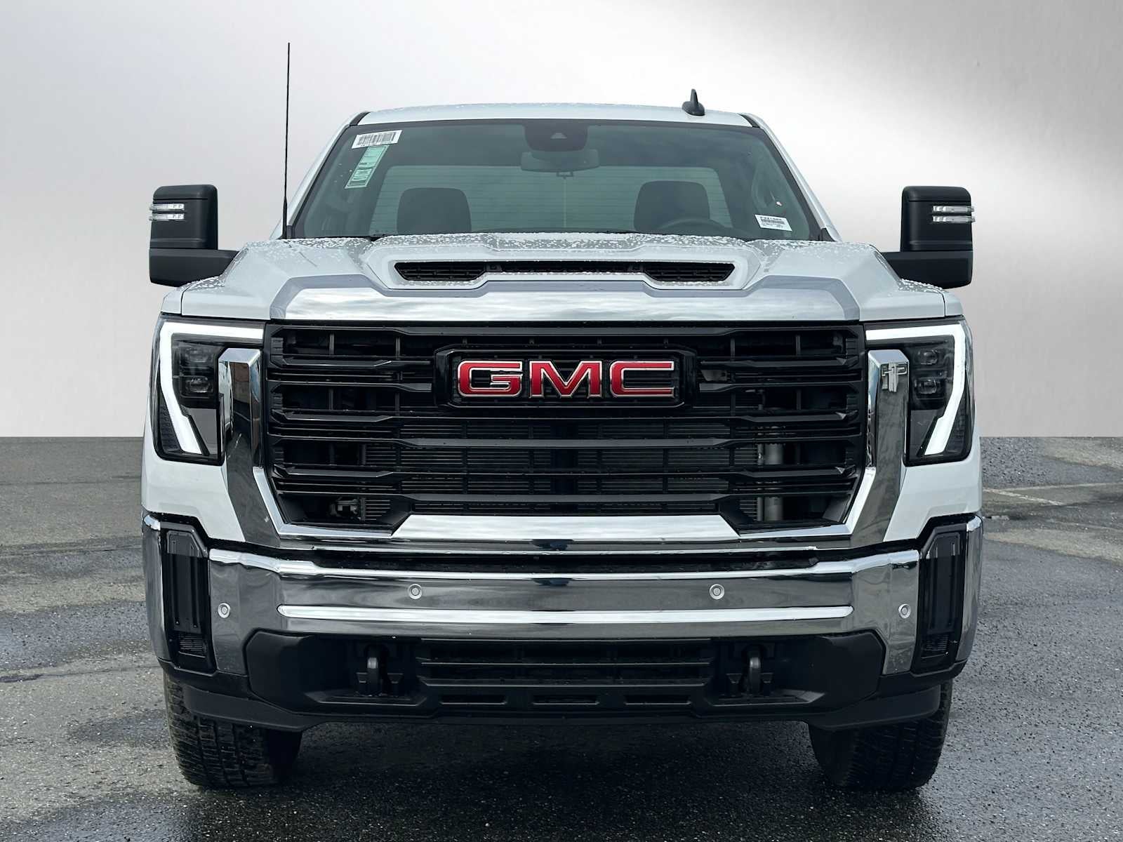 2025 GMC Sierra 2500 HD Pro