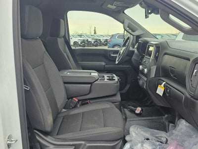 2025 GMC Sierra 2500 HD Pro