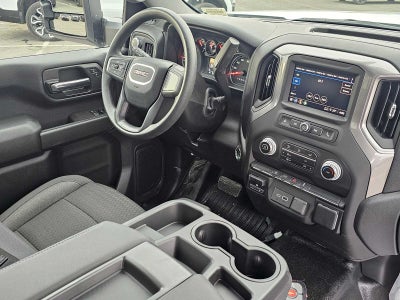 2025 GMC Sierra 2500 HD Pro