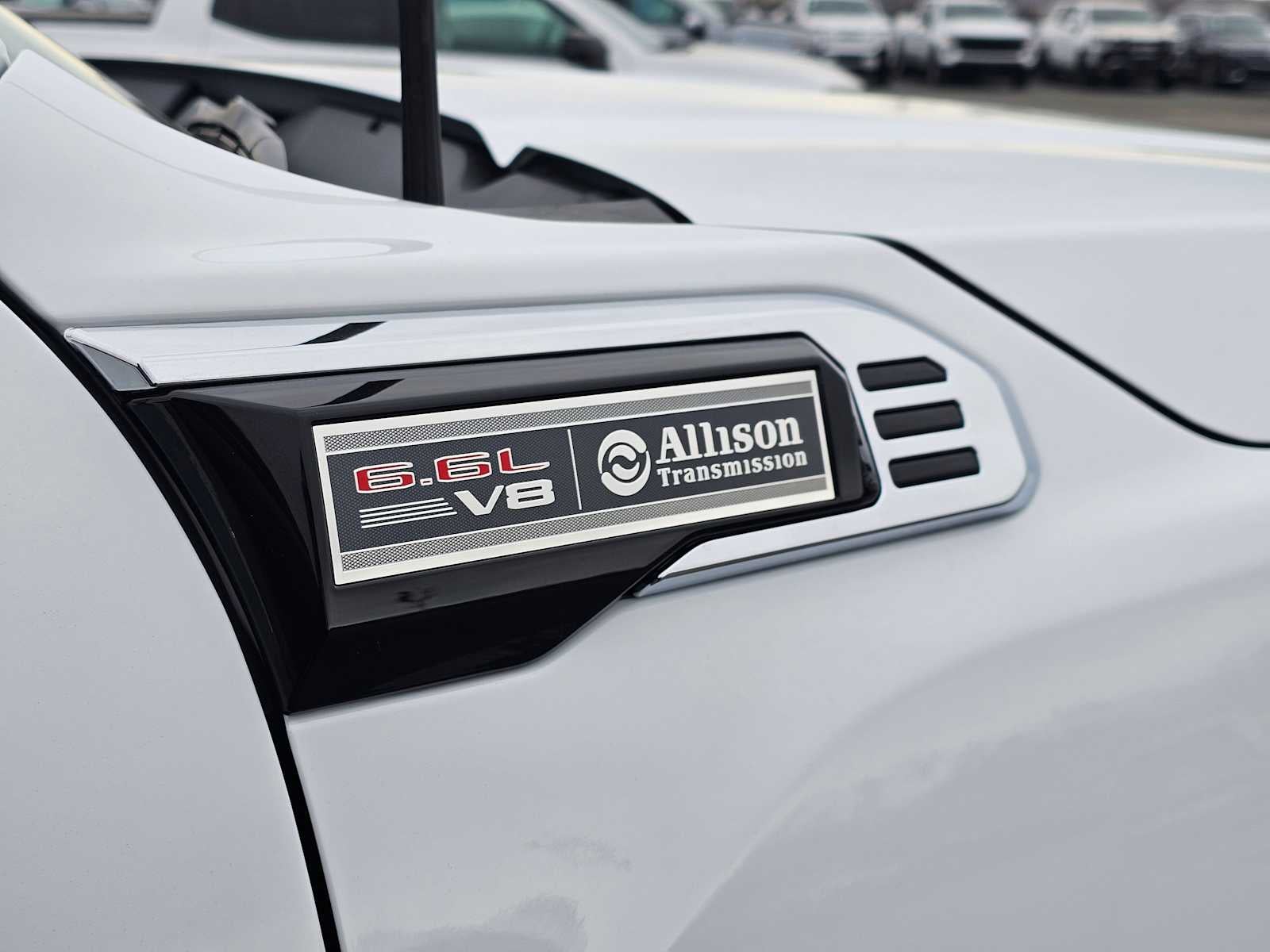 2025 GMC Sierra 2500 HD Pro