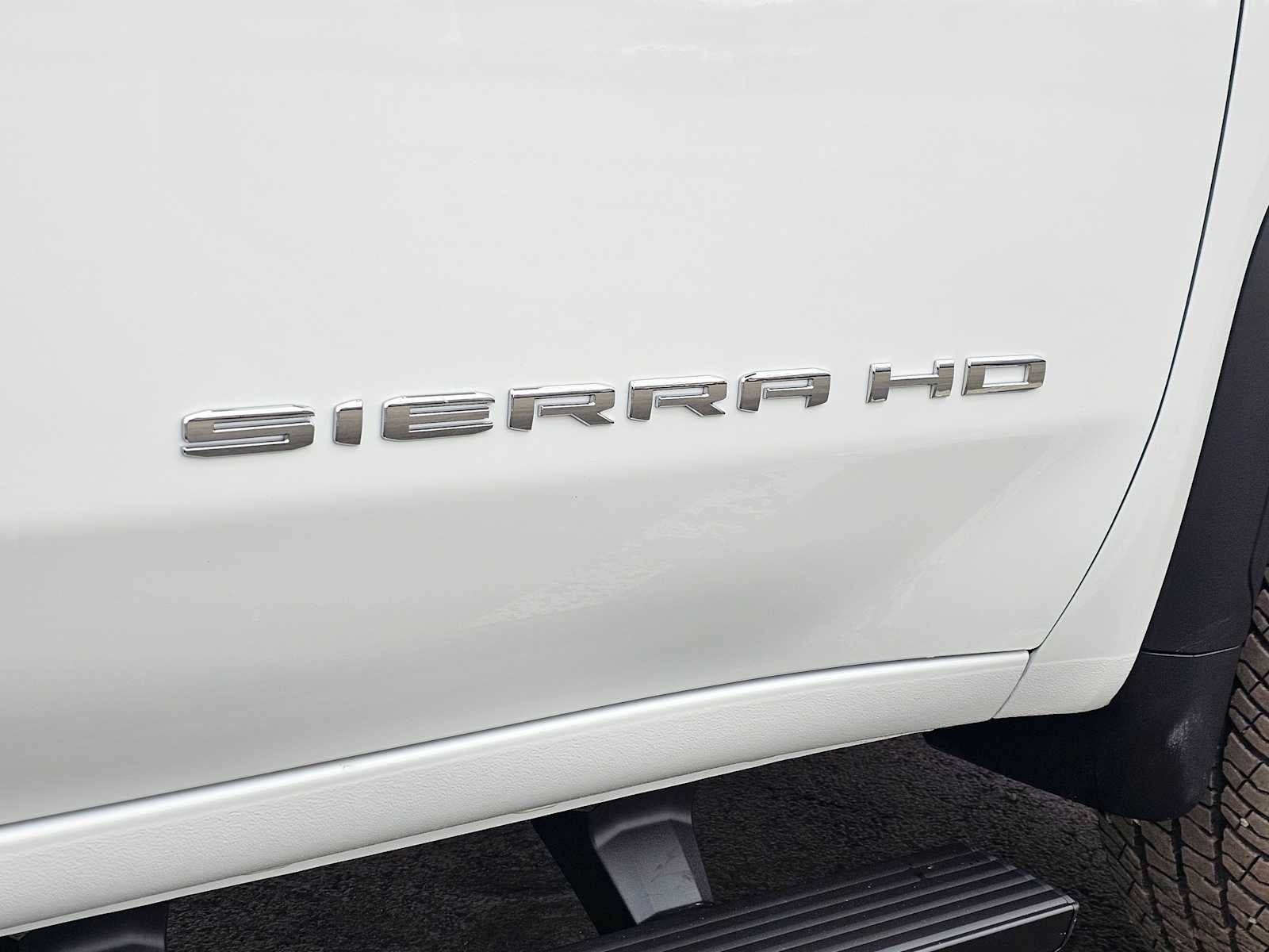 2025 GMC Sierra 2500 HD Pro