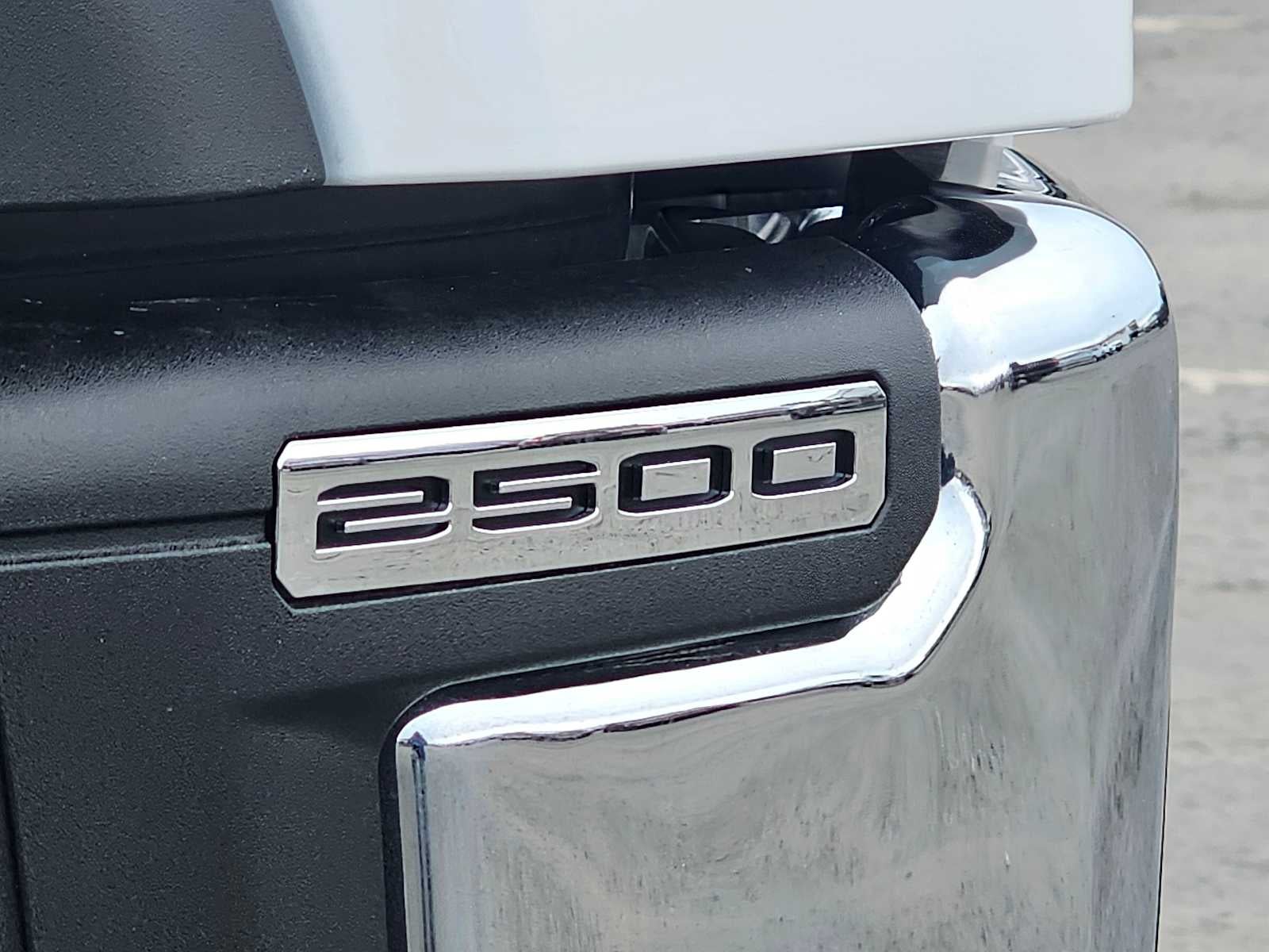 2025 GMC Sierra 2500 HD Pro