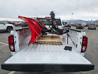 2025 GMC Sierra 2500 HD Pro