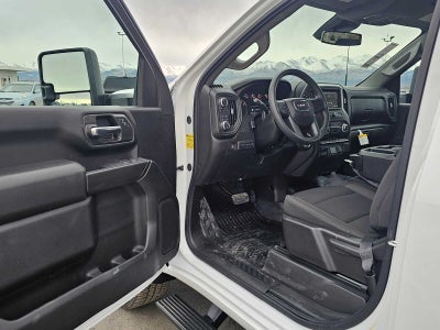 2025 GMC Sierra 2500 HD Pro