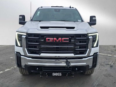 2025 GMC Sierra 2500 HD Pro