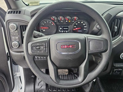 2025 GMC Sierra 2500 HD Pro