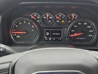 2025 GMC Sierra 2500 HD Pro