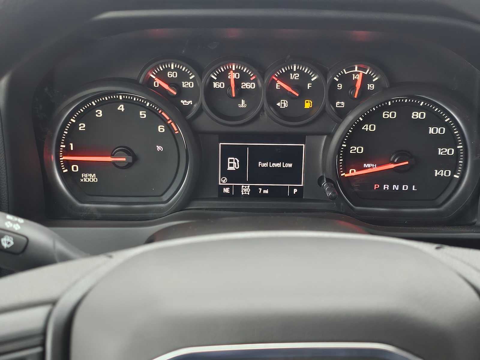 2025 GMC Sierra 2500 HD Pro