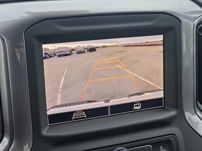 2025 GMC Sierra 2500 HD Pro